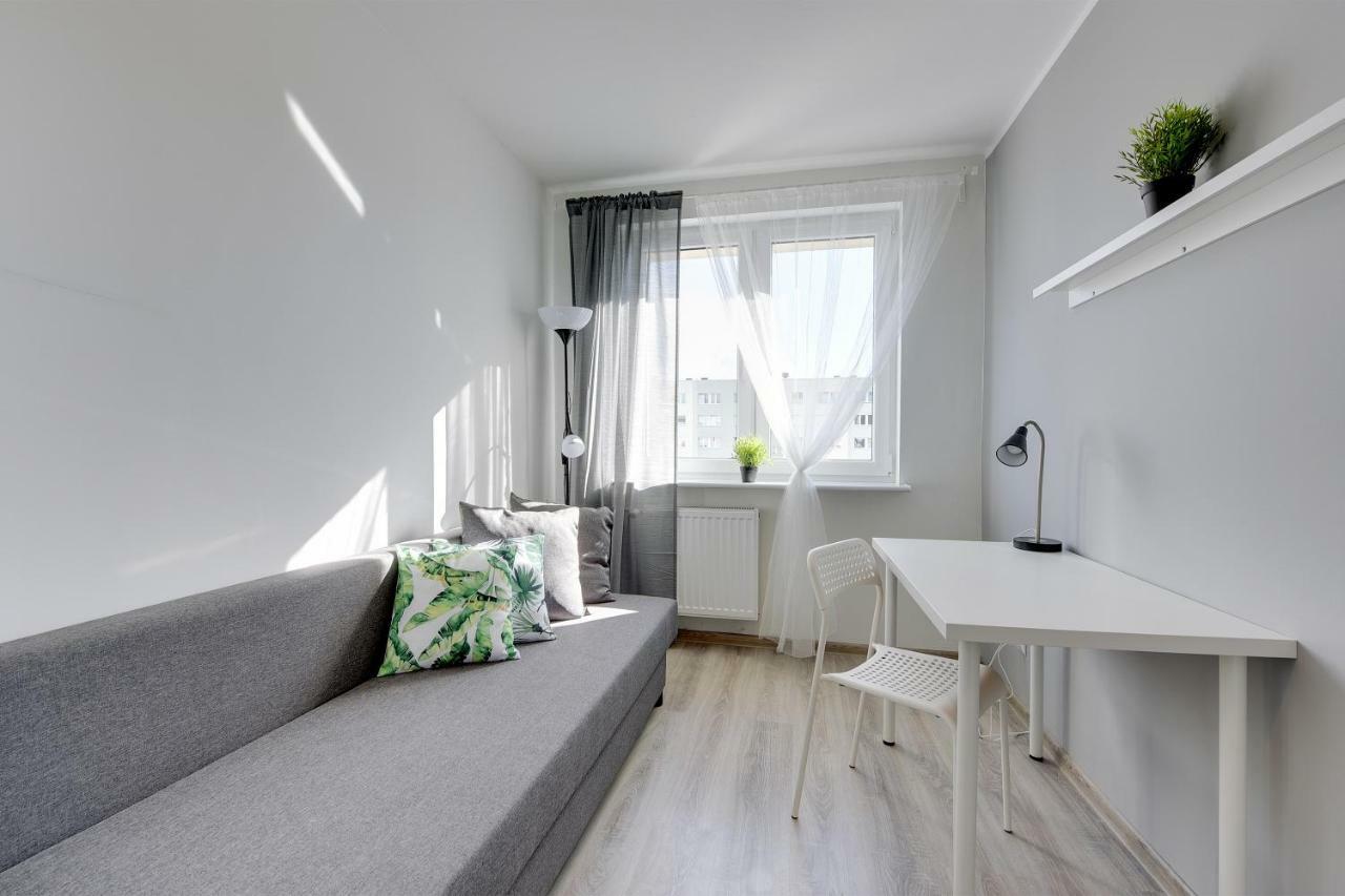 Rooms Subislawa 27A Gdansk Exterior foto
