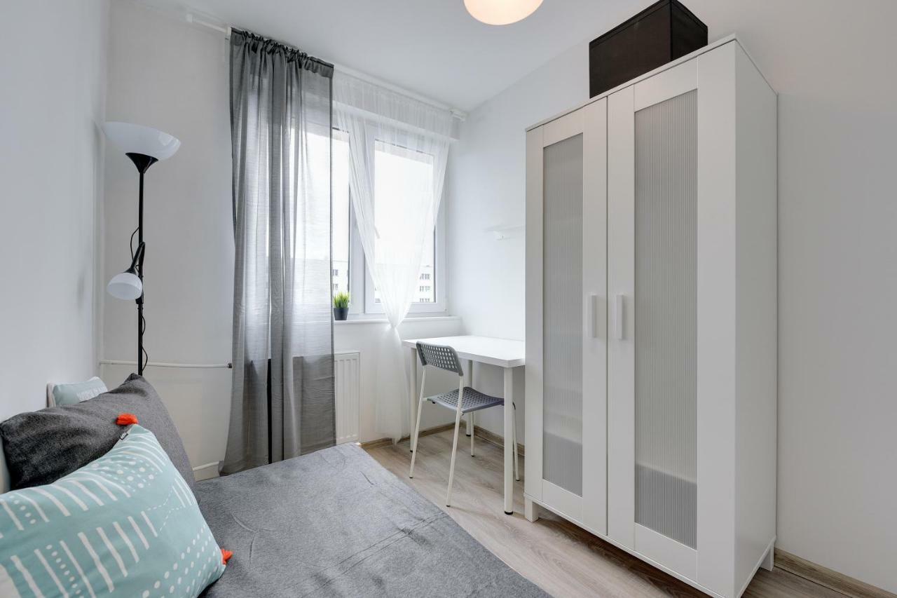 Rooms Subislawa 27A Gdansk Exterior foto