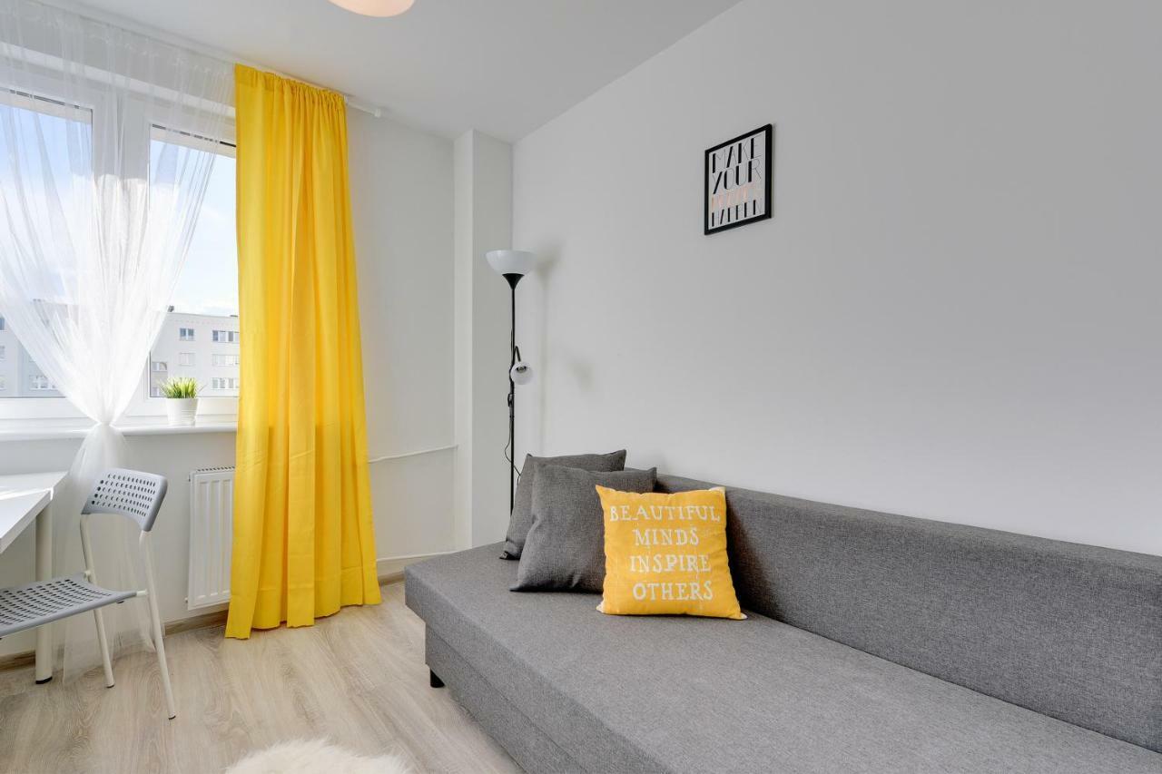 Rooms Subislawa 27A Gdansk Exterior foto