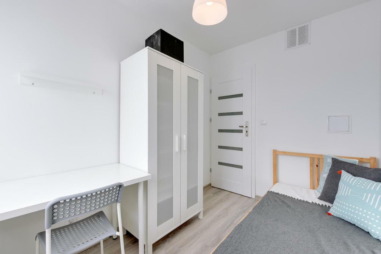 Rooms Subislawa 27A Gdansk Exterior foto