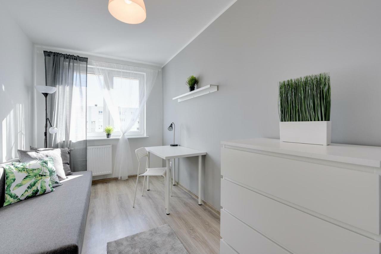 Rooms Subislawa 27A Gdansk Exterior foto