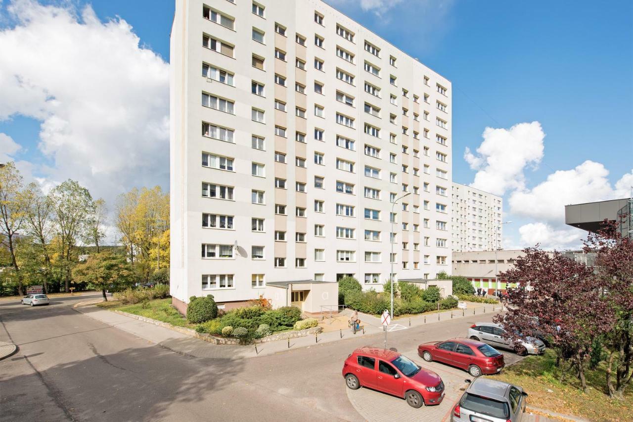 Rooms Subislawa 27A Gdansk Exterior foto